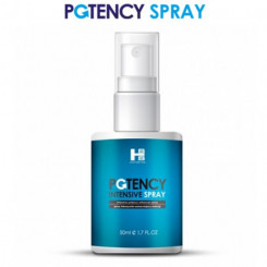 Спрей для повышения потенции Potency Spray - 50 ml