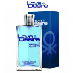 Феромоны для мужчин Love & Desire for him - 50 ml