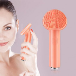 Силиконовый очиститель Myris Lady Personal Skin Care Silicone Face Cleaner Brush Waterproof Facial Cleaner
