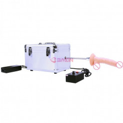 Секс машина Baxin custom made automatic sex body massage machine dildo vibrator for women