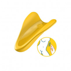 Стимулятор пальца High Fly Finger Satisfyer Yellow
