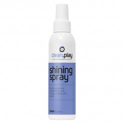 Спрей для очистки латекса и кожи Clean.Play Shining Spray, 150мл