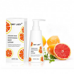 Увлажняющий лосьон для лица и тела Omy Lady Body Lotion, 200мл