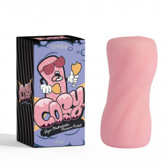 Мастурбатор для мужчин розовый Vigor Masturbator Pleasure Pocket