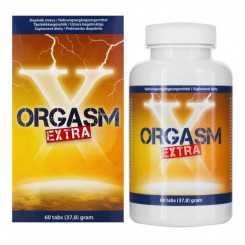 Препарат для стимуляции сексуальной энергии Orgasm Extra