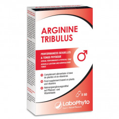 Повышение сексуальной активности для мужчин Arginine Tribulus, 60 капсул