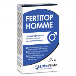 Препарат повышающий мужскую фертильность FertiTop Homme For Men, 60 капсул