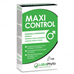 Пролонгатор для продления полового акта MaxiControl, 60 капсул