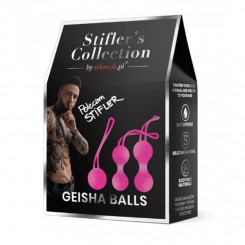 Набор вагинальных шариков Sekrecik Stiflers Collection