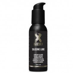Силиконовая смазка для секса XPower Silicone Lube, 100мл