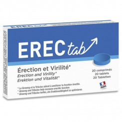Препарат для мужчин ErecTab Erection Virility, 20 капсул