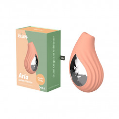 Вибростимулятор клиторальный Dual Orgasm Vibrator Kissen Aria