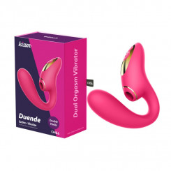 Двойной вибростимулятор для женщин Dual Orgasm Vibrator Kissen Duende