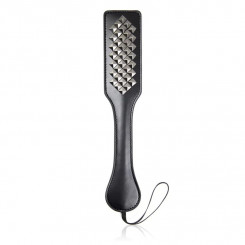 Шлепалка с шипами Fetish Boutique Diamante Spanking Paddle Silver