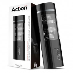 Вибромастурбатор для мужчин Action Viggo Advanced Masturbator