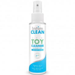 Очиститель для секс игрушек Intimclean Toy Cleaner, 100мл