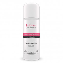 Лубрикант для анального секса Lubran Anal Lubricant With Jojoba Oil, 100мл