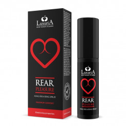 Спрей для анального секса Luxuria Rear Pleasure Anal Relaxing Spray, 20мл