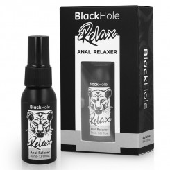 Спрей для анального секса Black Hole Anal Relaxer Spray, 30мл