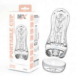 Мастурбатор для мужчин MX Portable Cup Strong Edition Combo