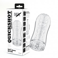 Мастурбатор для мужчин MX Quickshot Portable Cup Lingered