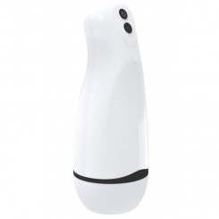 Vibrating Mate White