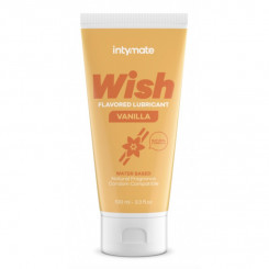 Лубрикант на водной основе Intymate Wish Vanilla, 100мл