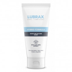 Гибридная анальная гель-смазка Lubrax Hybrid Formula, 100мл