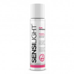 Ароматный лубрикант на водной основе Sensilight Fun Fragrance Cherry, 60мл