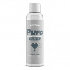 Интимный лубрикант Intymate Puro Silicone, 100мл