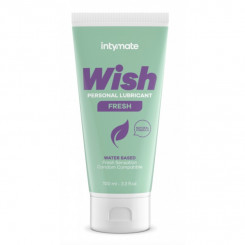Лубрикант на водной основе Intymate Wish Fresh, 100мл