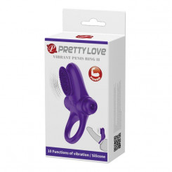 Кольцо эрекционное серии Pretty Love " Vibrant penis ring II " BI-210205-1