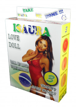 Надувная кукла " Isaura " BS2600014 