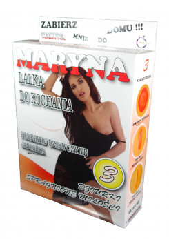Надувная кукла " Maryna " BS2600015 