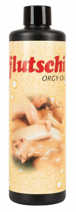 Массажное масло Flutshi Orgy-Oil, 500 ml