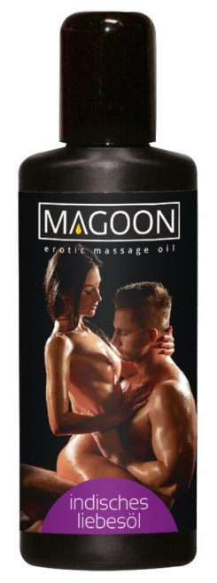 Массажное масло Magoon Indisches Liebes-Öl , 50 мл
