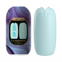Мастурбатор яйцо Pretty Love Catherine - Olga Blue, BI-014932-4-1
