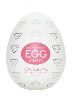 Мастурбатор яйцо TENGA - EGG Stepper, EGG-005