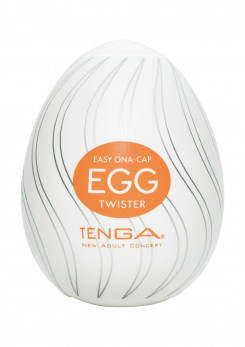 Мастурбатор яйцо TENGA - EGG Twister EGG-004