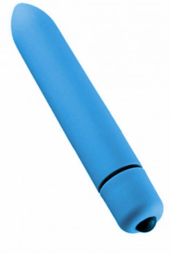 Мини вибратор ( вибропуля ) BV05 BLUE