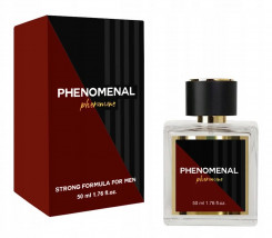 Парфюмерная вода с феромонами для мужчин PHENOMENAL Pheromone men, 50 ml