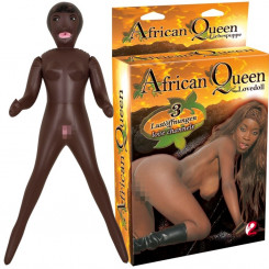 Секс кукла - African Queen Love Doll