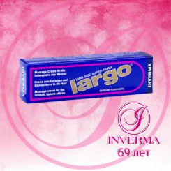 INVERMA 69! Крем - Largo Special Cosmetic, 40 мл