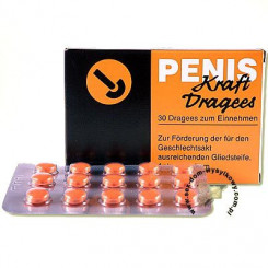 Таблетки - Penis Kraft Drag., 30 таб.