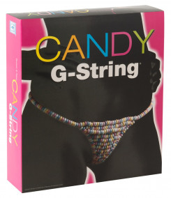 Съедобные стринги - Candy String