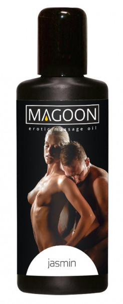Массажное масло - Magoon Jasmin Massage-Öl, 50 мл
