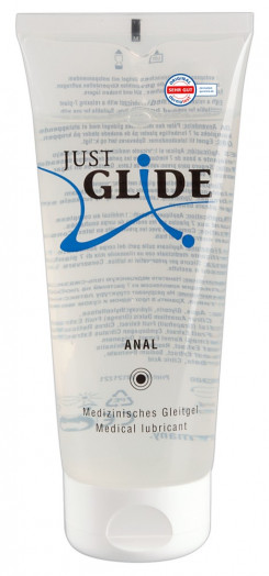 Лубрикант - Just Glide Anal, 200 мл