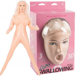 Секс кукла - Cum Swallowing Doll Tessa Q