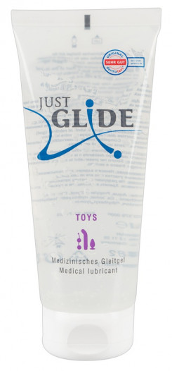 Лубрикант - Just Glide Toy Lube, 200 мл
