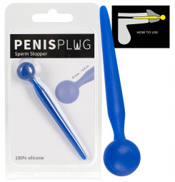 Уретральный стимулятор - Penis Plug